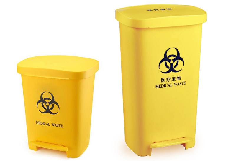 Big capacity Sharps Container and Medical Waste Container