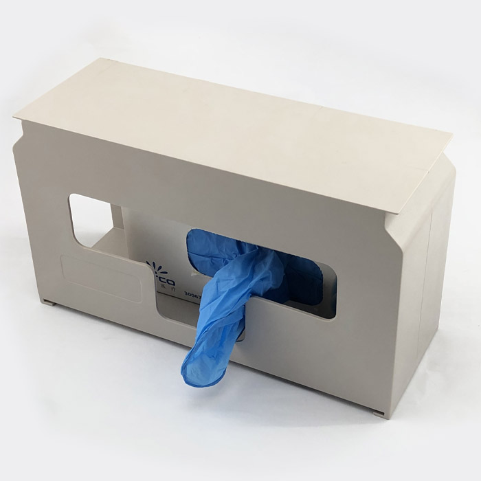 Stackable Gloves Dispenser Box Holder